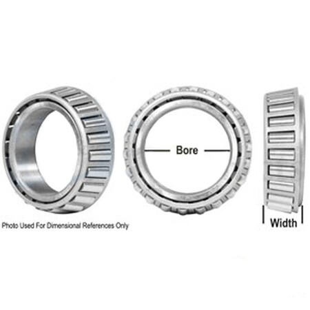 Cone, Tapered Roller Bearing